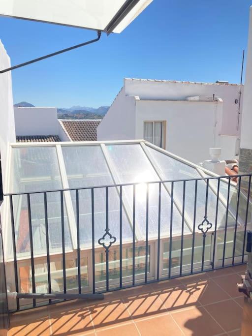 Casa De Los Abuelos 6 Personas Олвера Екстериор снимка