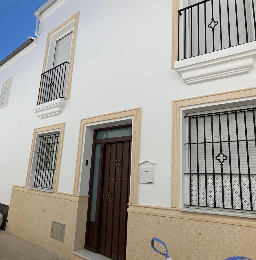 Casa De Los Abuelos 6 Personas Олвера Екстериор снимка